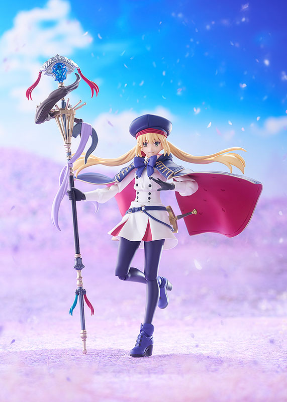 Fate/Grand Order - Altria Caster - Figma (#653) (Max Factory)