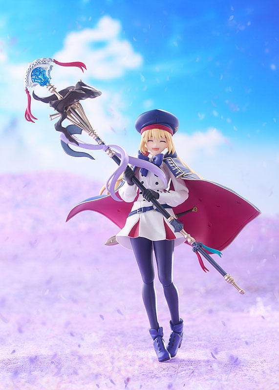 Fate/Grand Order - Altria Caster - Figma (#653) (Max Factory)