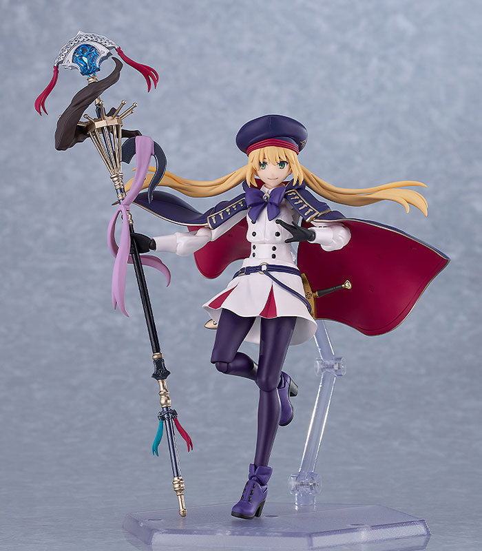 Fate/Grand Order - Altria Caster - Figma (#653) (Max Factory)