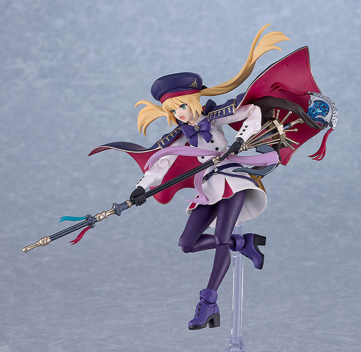 Fate/Grand Order - Altria Caster - Figma (#653) (Max Factory)