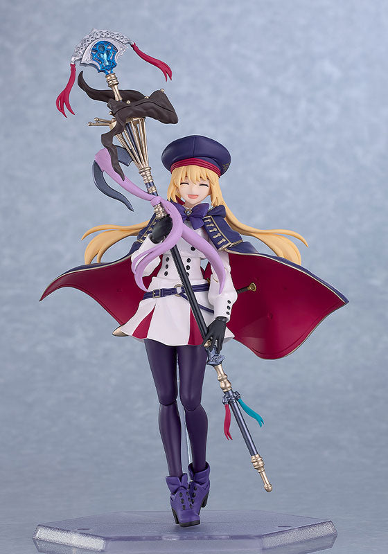Fate/Grand Order - Altria Caster - Figma (#653) (Max Factory)