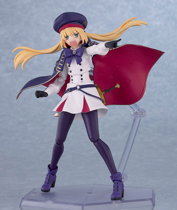 Fate/Grand Order - Altria Caster - Figma (#653) (Max Factory)