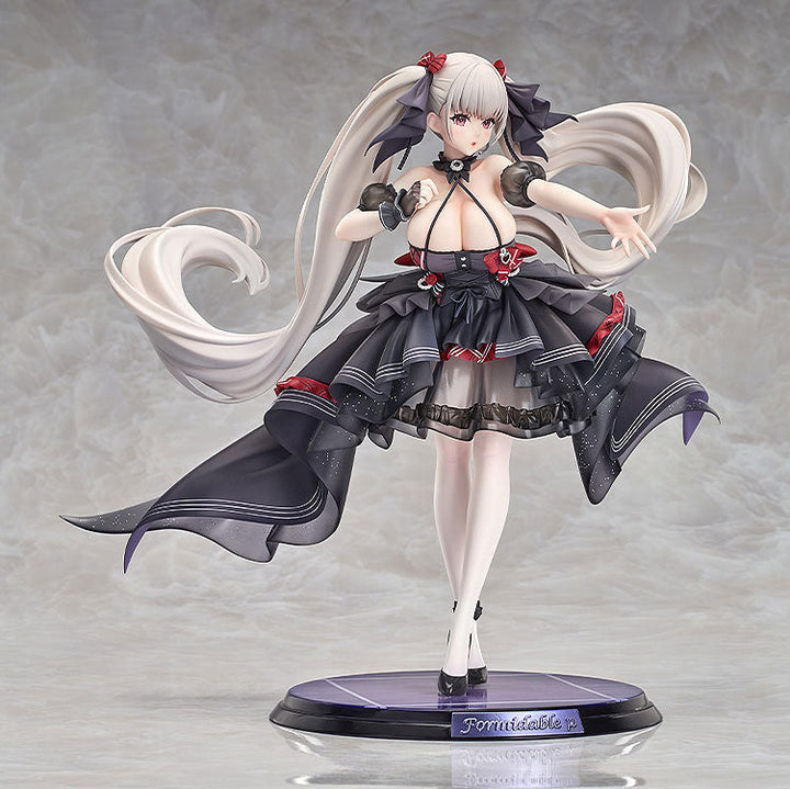 【Pre Order】Azur Lane - Formidable - μ Equipment (Good Smile Arts Shanghai, Good Smile Company)