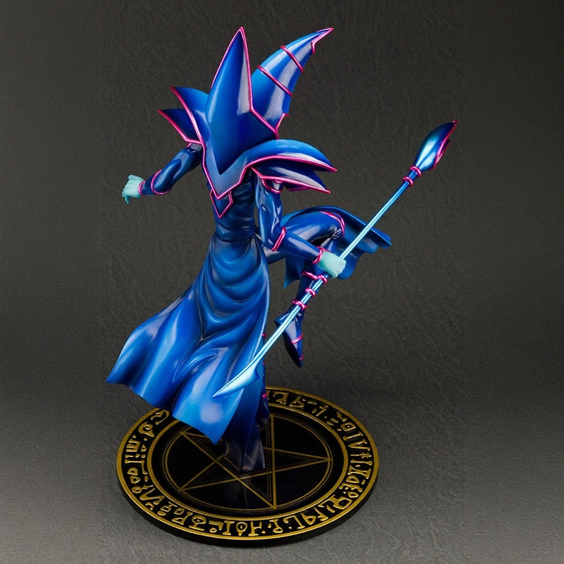 Yu-gi-oh! Duel Monsters - Black Magician - Artfx J (Kotobukiya)