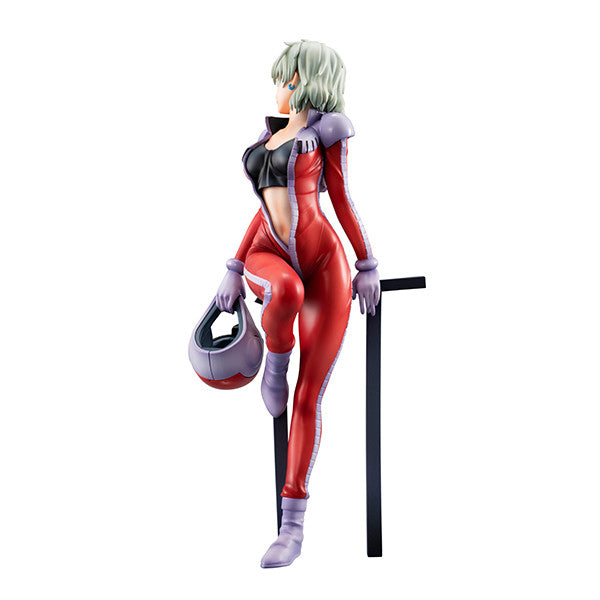 Kidou Senshi Gundam: Dai 08 MS Shotai - Aina Saharin - Gundam Girls Generation (MegaHouse)