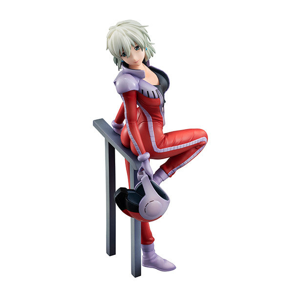 Kidou Senshi Gundam: Dai 08 MS Shotai - Aina Saharin - Gundam Girls Generation (MegaHouse)