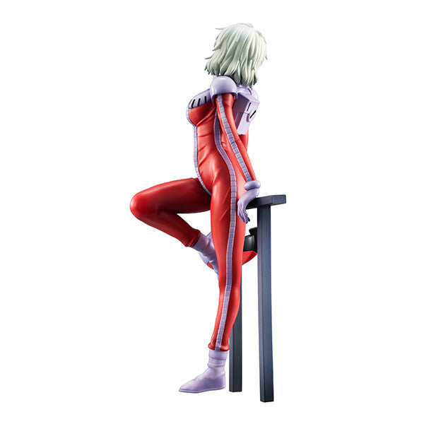 Kidou Senshi Gundam: Dai 08 MS Shotai - Aina Saharin - Gundam Girls Generation (MegaHouse)