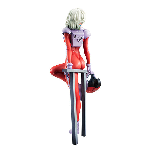 Kidou Senshi Gundam: Dai 08 MS Shotai - Aina Saharin - Gundam Girls Generation (MegaHouse)