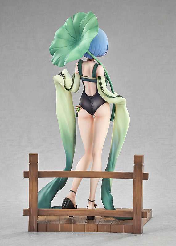 【Pre Order】Re:Zero − Starting Life in Another World - Rem - Breather in the Garden Ver. (Good Smile Arts Shanghai, Good Smile Company)
