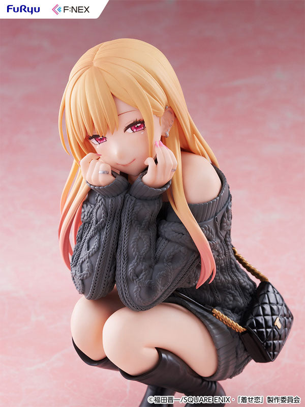 【Pre Order】Sono Bisque Doll wa Koi o Suru - Kitagawa Marin - F:Nex - Knit Ver. (FuRyu)