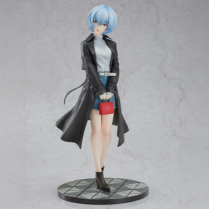 Evangelion Shin Gekijouban - Ayanami Rei - ~ Red Rouge ~ (Good Smile Company)