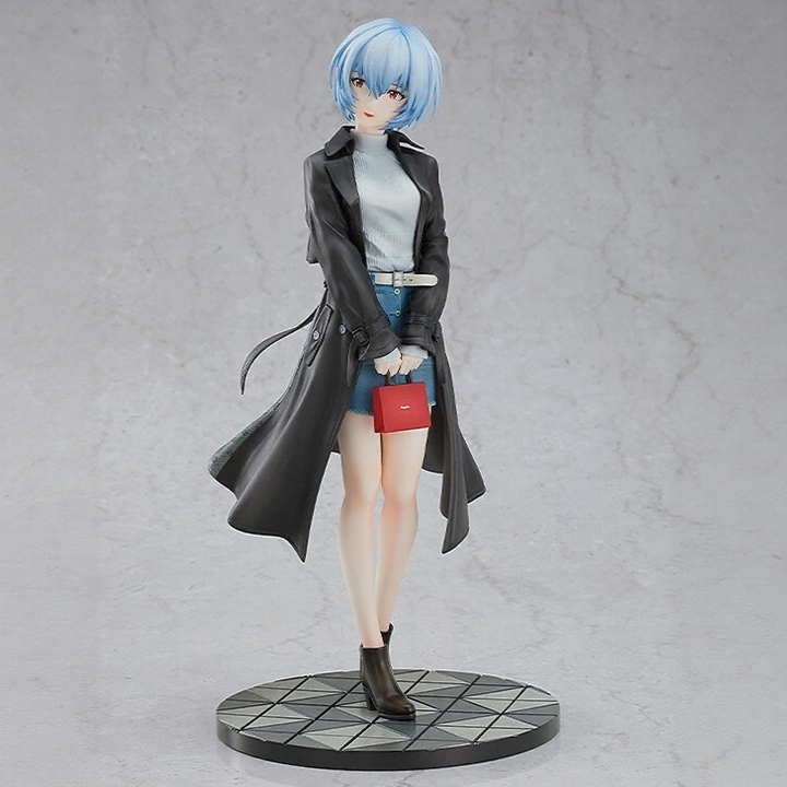 Evangelion Shin Gekijouban - Ayanami Rei - ~ Red Rouge ~ (Good Smile Company)