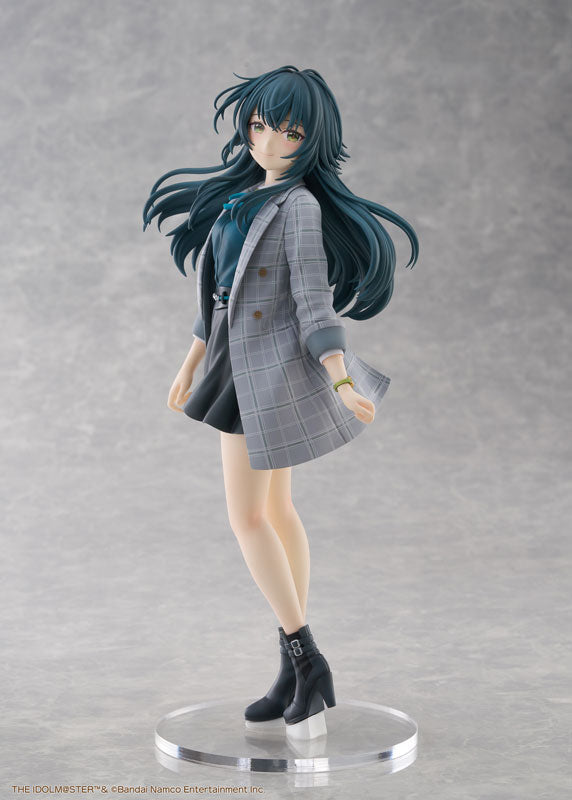 Gakuen iDOLM@STER - Tsukimura Temari (PLUM)