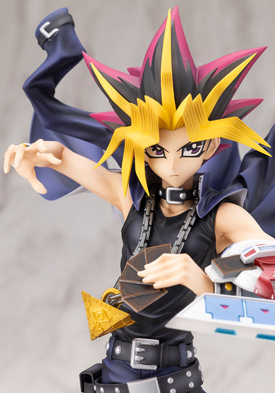 Yu-Gi-Oh! - Yami Yugi - ARTFX J - -Passionate Duelists- (Kotobukiya)