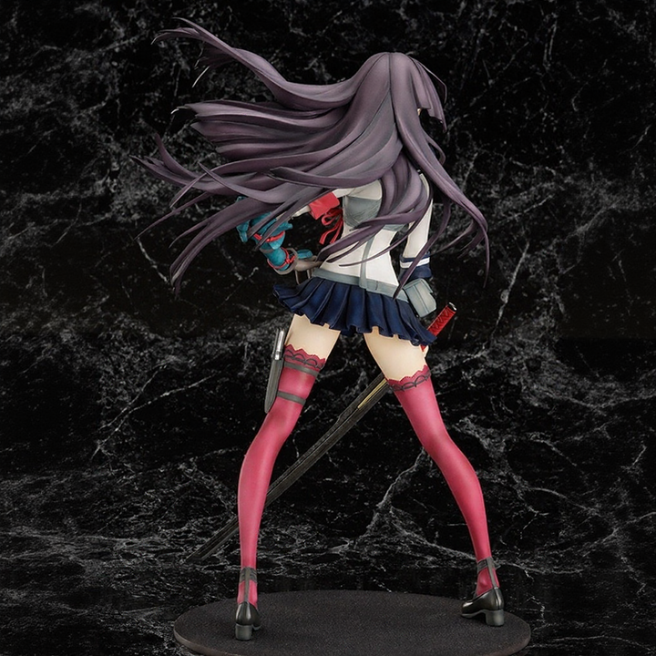 7th Dragon 2020 - Samurai - Style Student (Max Factory)