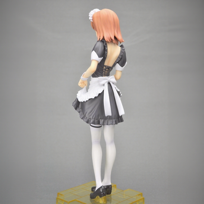 Aan Aru Kagaku no Railgun - Misaka Mikoto - 4 -leves - Maid Ver. (Kotobukiya)