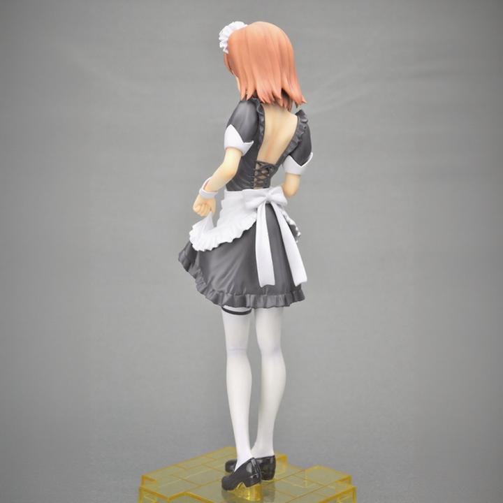 Aan Aru Kagaku no Railgun - Misaka Mikoto - 4 -leves - Maid Ver. (Kotobukiya)