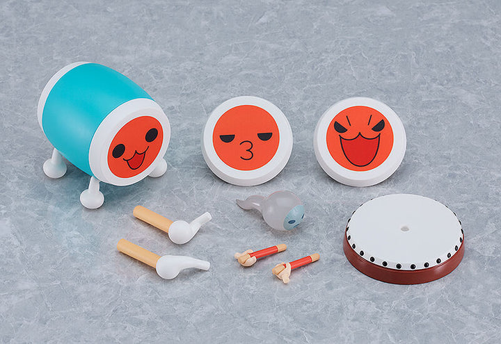 Taiko no Tatsujin - Wada Don - Nendoroid (#2400) (Good Smile Company)