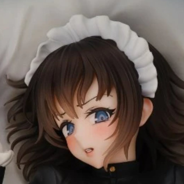 Maid Kyouiku. -Botsuraku Kizoku Rurikawa Tsubaki- - Rurikawa Tsubaki (Pure)