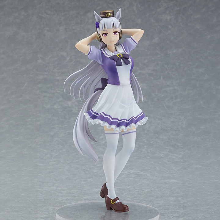 Umamusume : Pretty Derby - Gold Ship - Pop Up Parade - Uniforme scolaire Ver. (Good Smile Company)