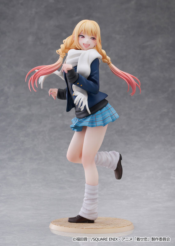 【Pre Order】Sono Bisque Doll wa Koi o Suru 2 - Kitagawa Marin - Winter Uniform Ver. (Aniplex)