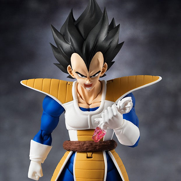 Dragon Ball Z - Vegeta - S.H.Figuarts (Bandai, Bandai Spirits)