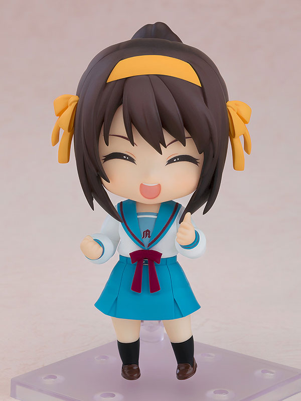 The Melancholy of Haruhi Suzumiya - Suzumiya Haruhi - Nendoroid (#3000) - 2.0 (Good Smile Company)