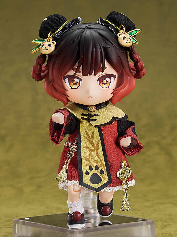 Original - Nendoroid Doll - Nendoroid Doll Chinese Style - Panda Hot Pot: Star Anise (Good Smile Arts Shanghai, Good Smile Company)