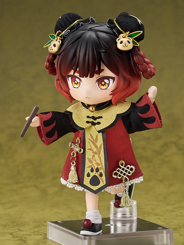 Original - Nendoroid Doll - Nendoroid Doll Chinese Style - Panda Hot Pot: Star Anise (Good Smile Arts Shanghai, Good Smile Company)