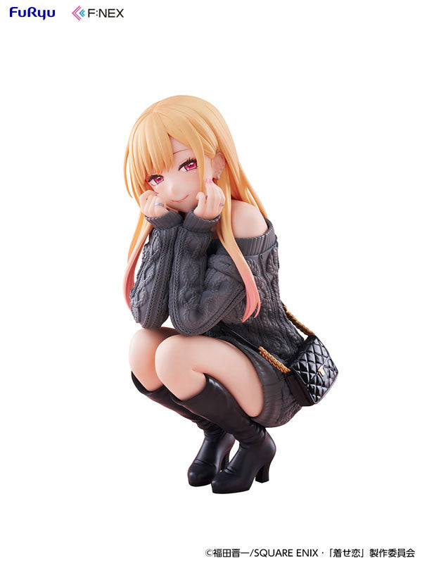 【Pre Order】Sono Bisque Doll wa Koi o Suru - Kitagawa Marin - F:Nex - Knit Ver. (FuRyu)
