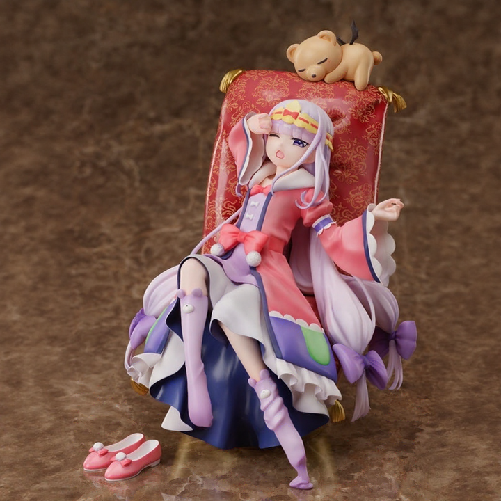 Schläfrige Prinzessin im Dämonenschloss – Aurora Suya Rhys Kaymin – Debi Akuma – F:Nex (FuRyu)