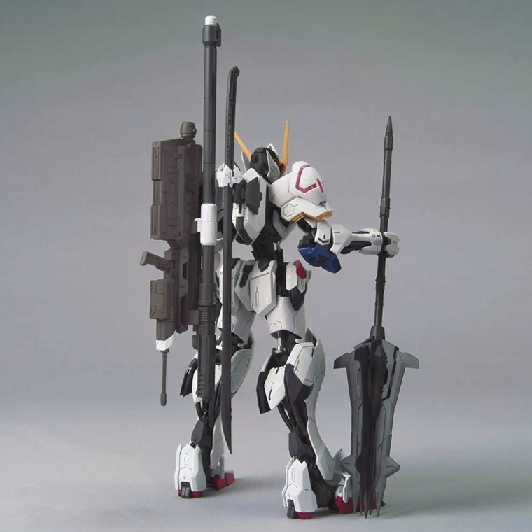 Kidou Senshi Gundam Tekketsu geen weeskinderen - ASW-G-08 Gundam Barbatos - MG (Bandai Spirits)