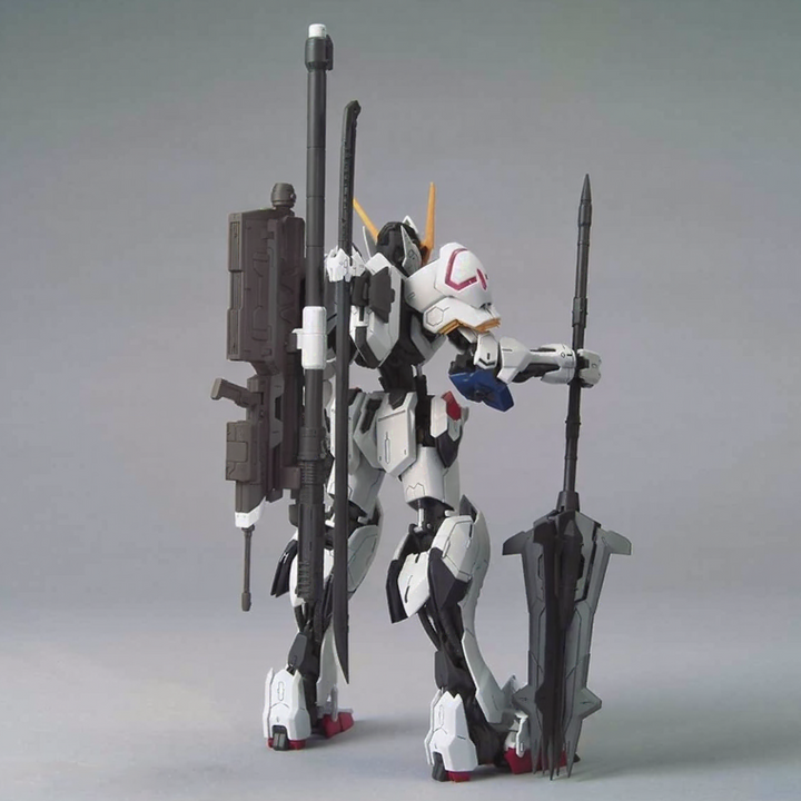 Kidou Senshi Gundam Tekketsu geen weeskinderen - ASW-G-08 Gundam Barbatos - MG (Bandai Spirits)