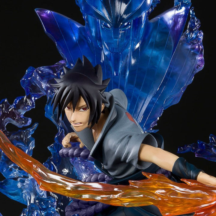 Naruto Shippuuden - Susanoo - Uchiha Sasuke - Figuarts ZERO - Hubungan Kizuna (Bandai)