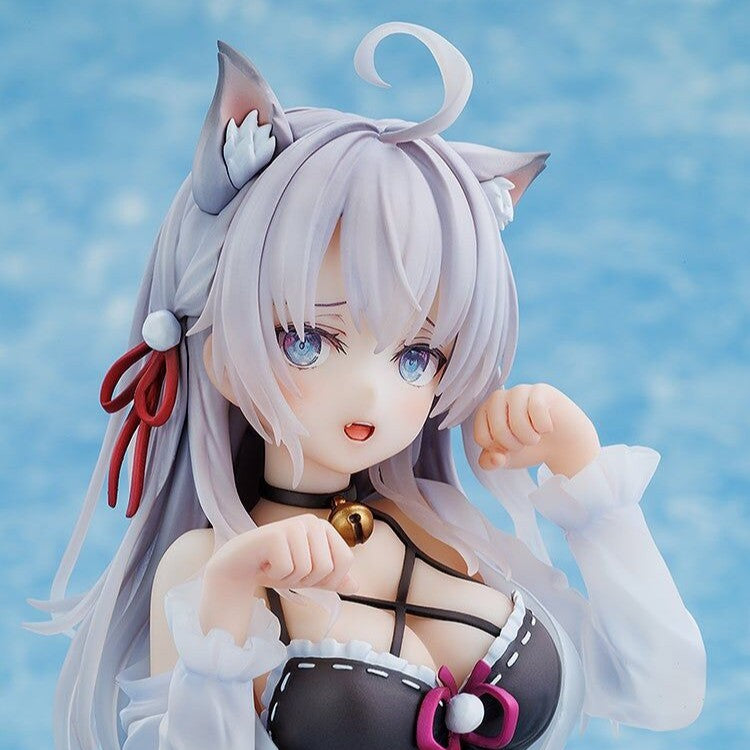 【Pre Order】Alya Sometimes Hides Her Feelings in Russian - Alisa Mikhailovna Kujou - KDcolle - Light Novel Catgirl Ver. (Kadokawa)