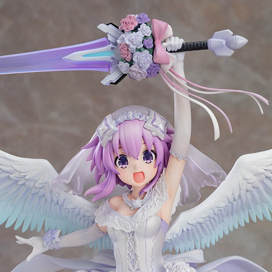 Choujigen Game Neptune: Animasi ~Hidamari no Little Purple~ - Neptunus - Little Purple Ver. (Good Smile Company)