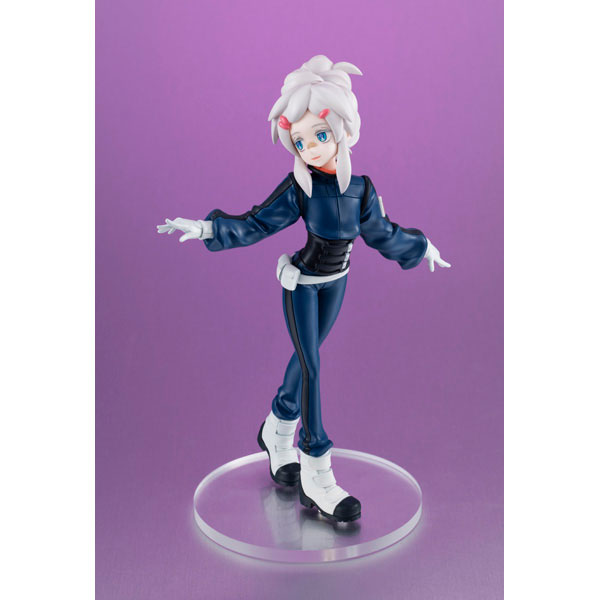 Kidou Senshi Gundam Gquuuuuux - Deux Murasame - Lucrea - Lucrea Light - Pilot Suit Ver. (MegaHouse)