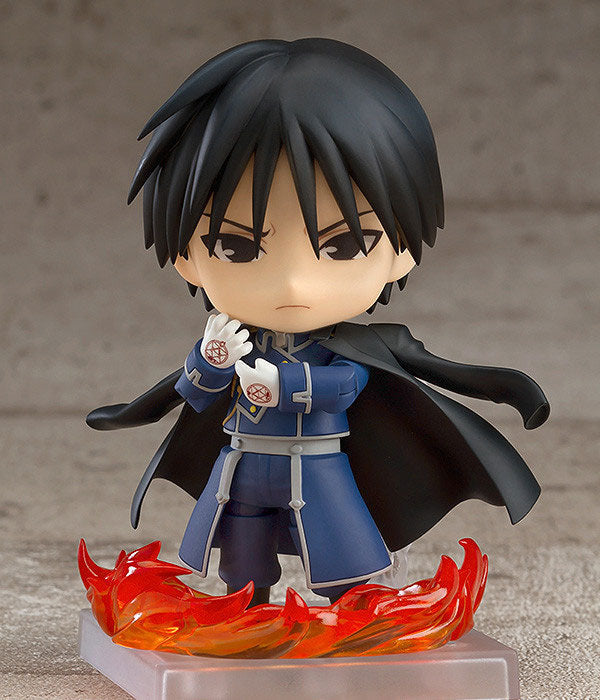Fullmetal Alchemist - Roy Mustang - Nendoroid (#823) (Good Smile Company)