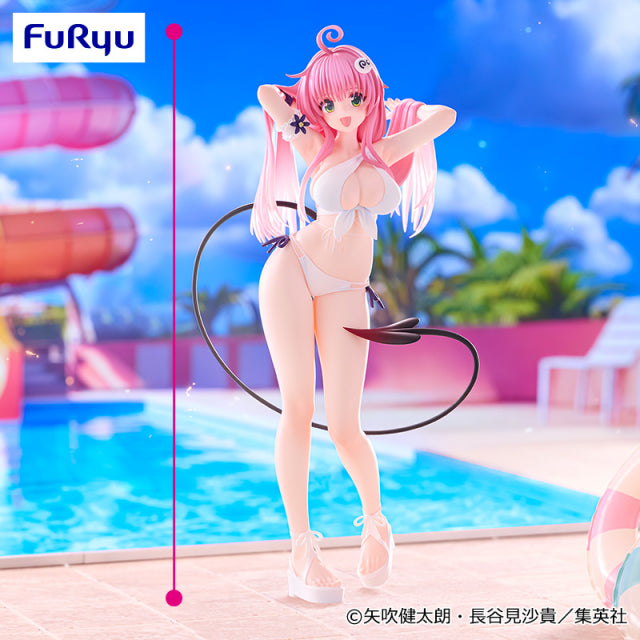 To Love Ru - Lala Satalin Deviluke - Trio-Try-iT Figure (FuRyu)