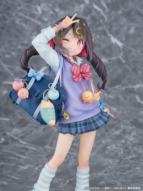 【Forudbestilling】 Onii-chan wa Oshimai! - Oyama Mihari - Heisei Gyaru Ver. (Phat Company)