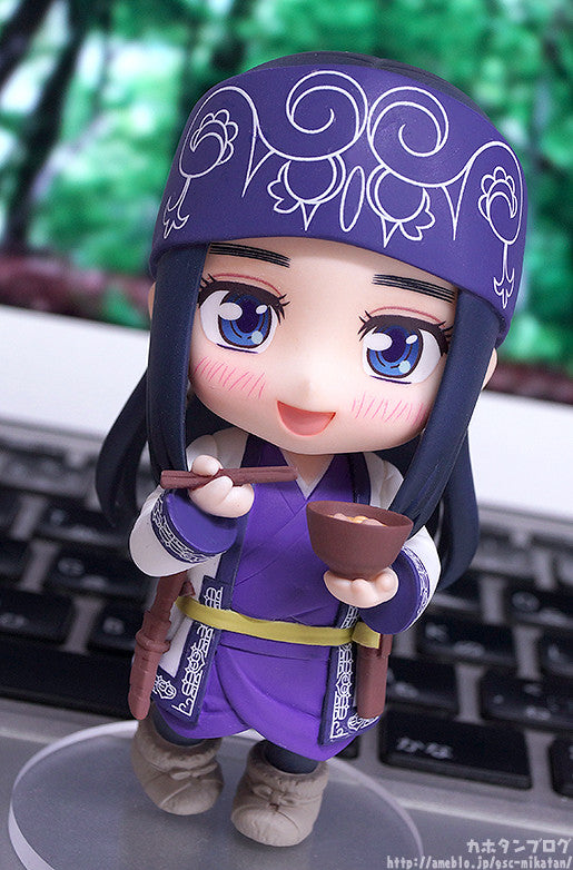 Golden Kamuy - Asirpa - Nendoroid (#902) (Good Smile Company)