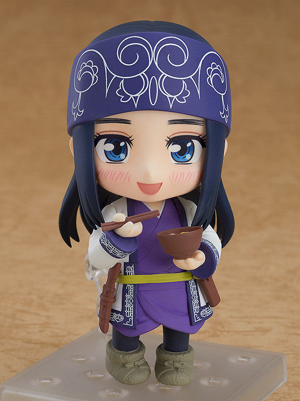 Golden Kamuy - Asirpa - Nendoroid (#902) (Good Smile Company)