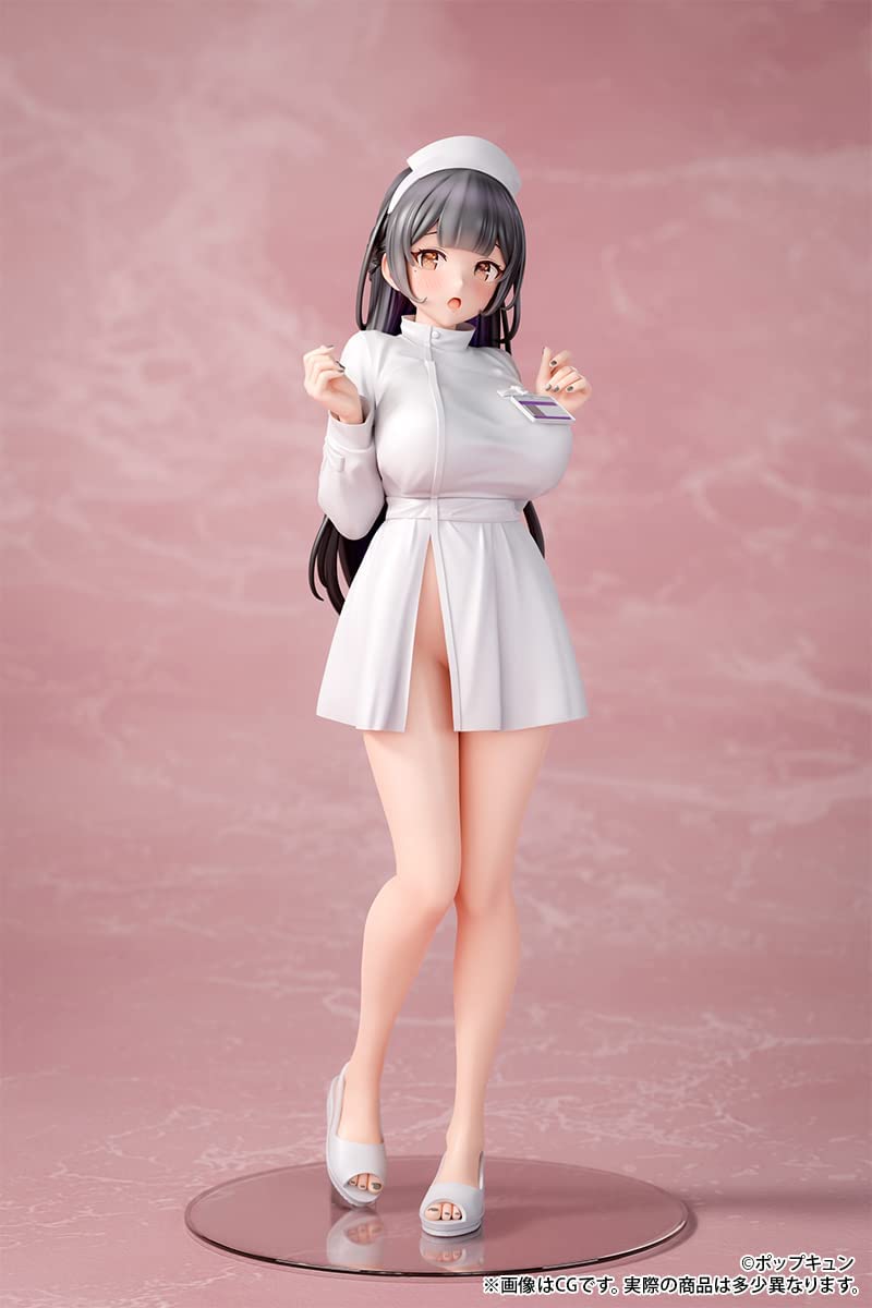 Original - Nurse-san - Bansoukou ver. (B'full)