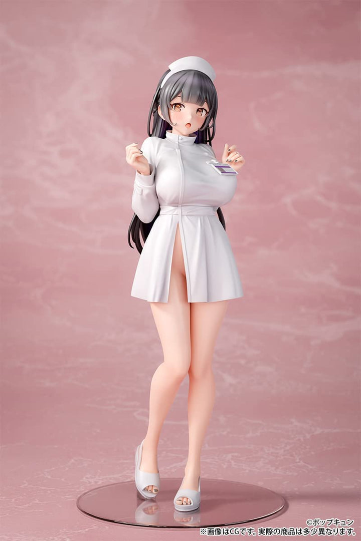 Original - Nurse-san - Bansoukou ver. (B'full)