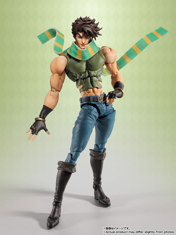 Jojo no Kimyou na Bouken - Sentou Chouryuu - Joseph Joestar - S.H.Figuarts (Bandai Spirits)