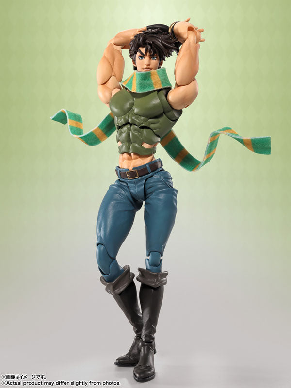 Jojo no Kimyou na Bouken - Sentou Chouryuu - Joseph Joestar - S.H.Figuarts (Bandai Spirits)