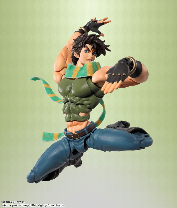 Jojo no Kimyou na Bouken - Sentou Chouryuu - Joseph Joestar - S.H.Figuarts (Bandai Spirits)