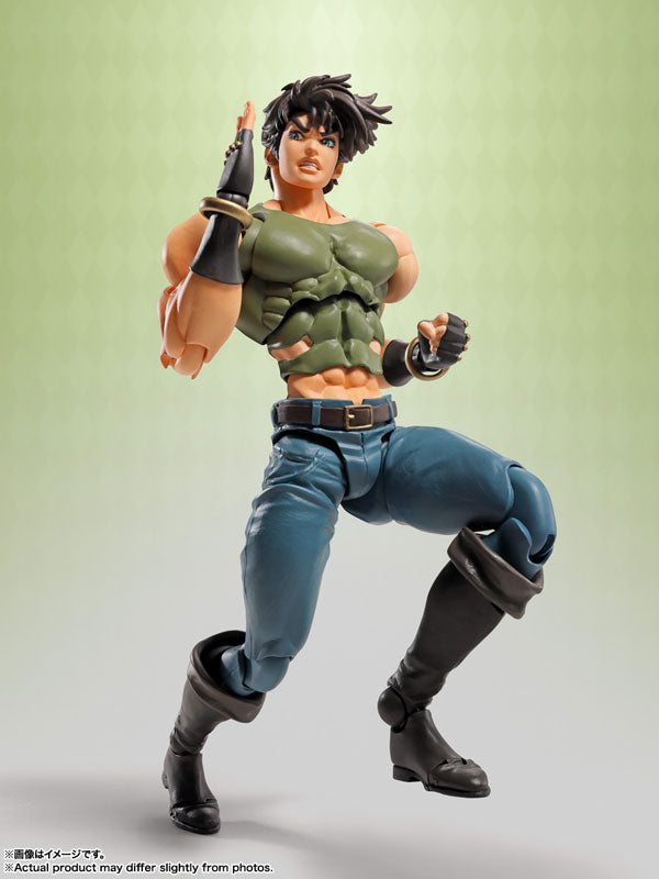 Jojo no Kimyou na Bouken - Sentou Chouryuu - Joseph Joestar - S.H.Figuarts (Bandai Spirits)