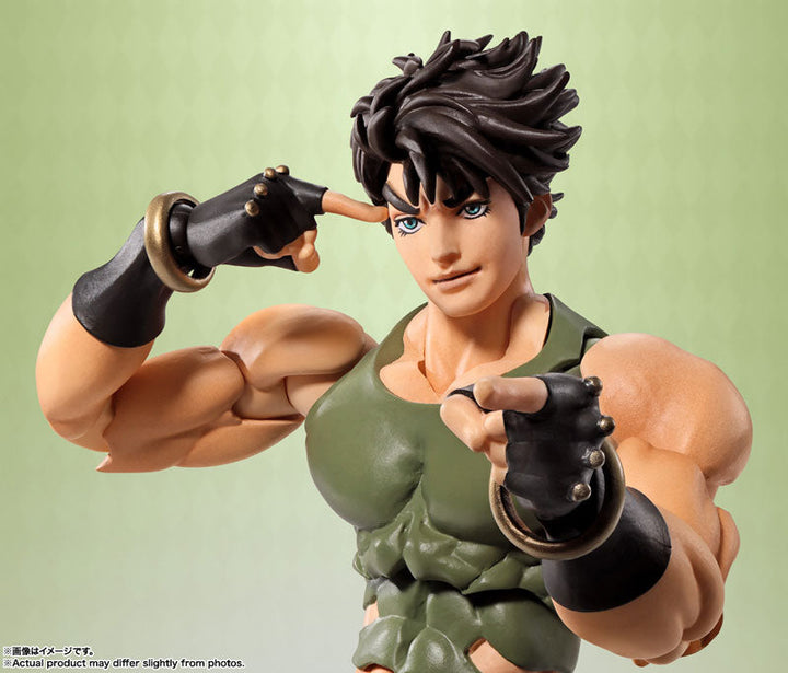 Jojo no Kimyou na Bouken - Sentou Chouryuu - Joseph Joestar - S.H.Figuarts (Bandai Spirits)