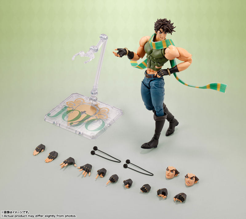 Jojo no Kimyou na Bouken - Sentou Chouryuu - Joseph Joestar - S.H.Figuarts (Bandai Spirits)